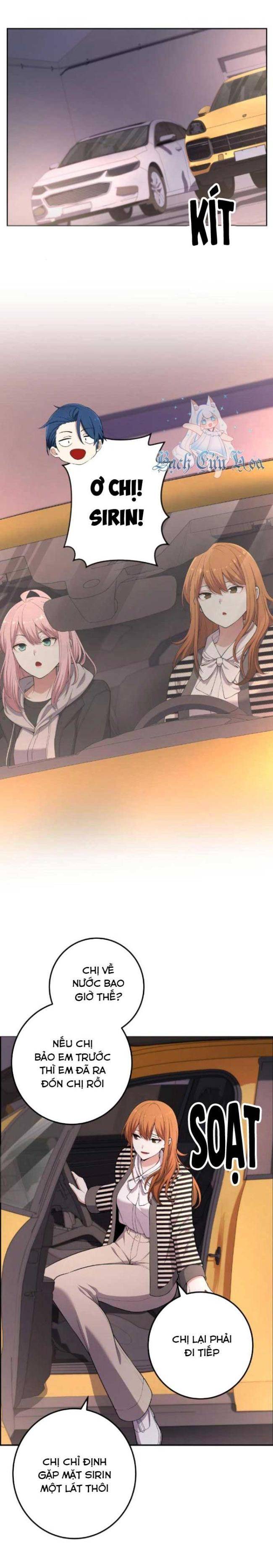 Nhân Vật Webtoon Na Kang Lim - Page 1