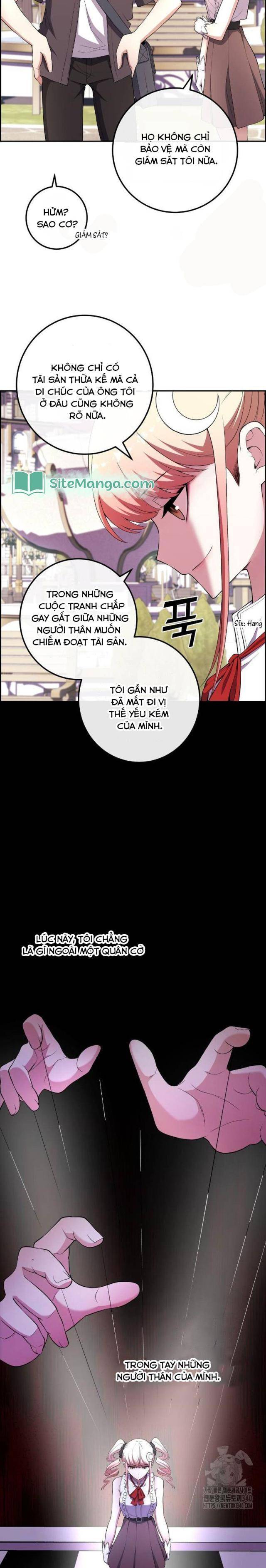 Nhân Vật Webtoon Na Kang Lim - Page 33