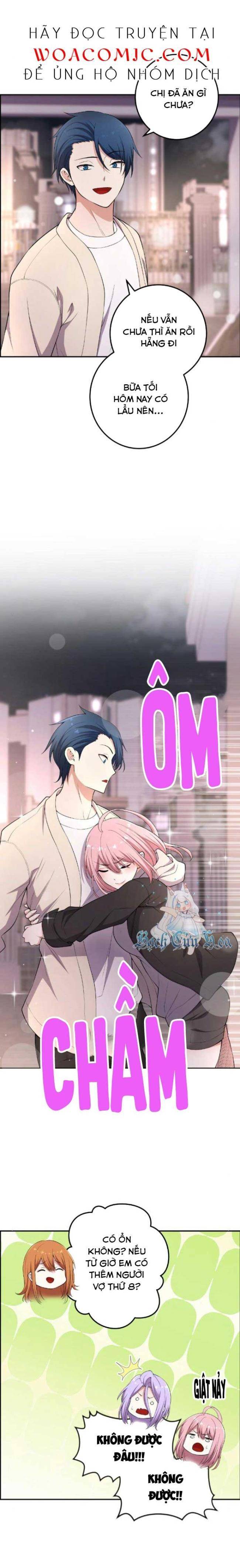 Nhân Vật Webtoon Na Kang Lim - Page 2
