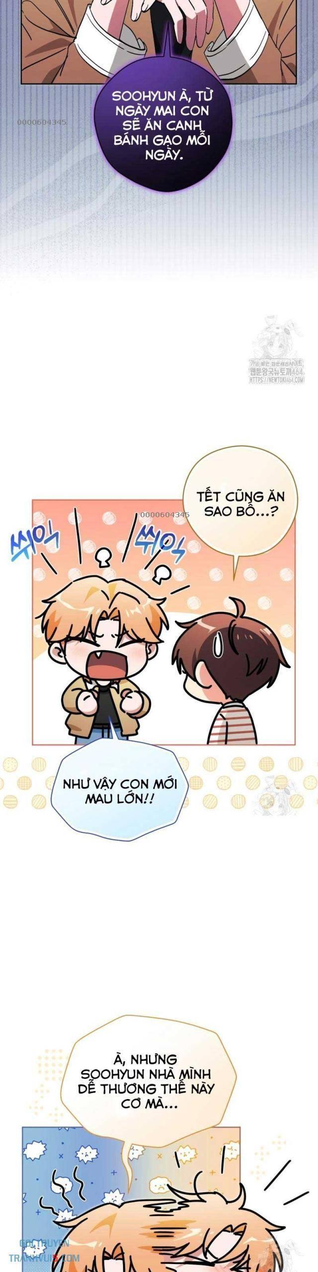 Cuộc Sống Bắt Đầu Khi Làm Một Diễn Viên Nhí - Page 21