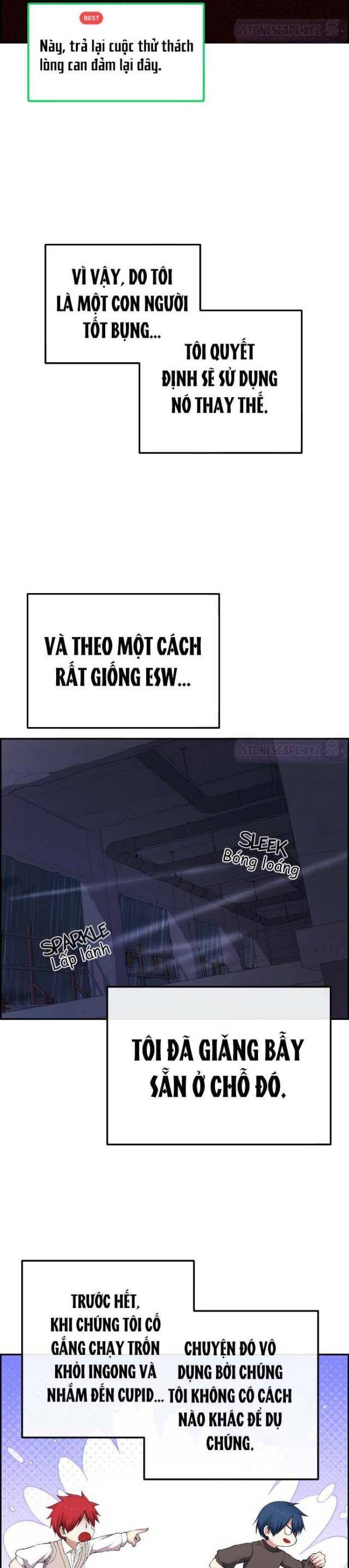Nhân Vật Webtoon Na Kang Lim - Page 2