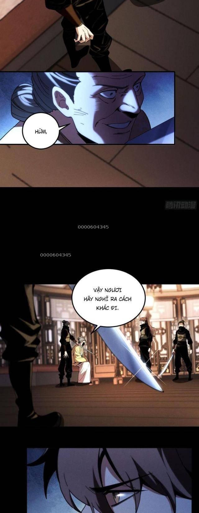 Khánh Dư Niên - Page 1