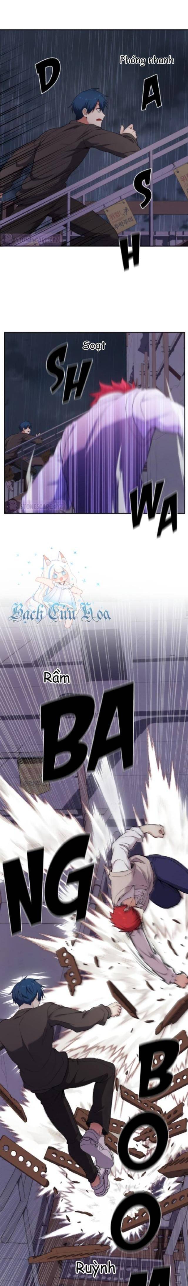 Nhân Vật Webtoon Na Kang Lim - Page 3