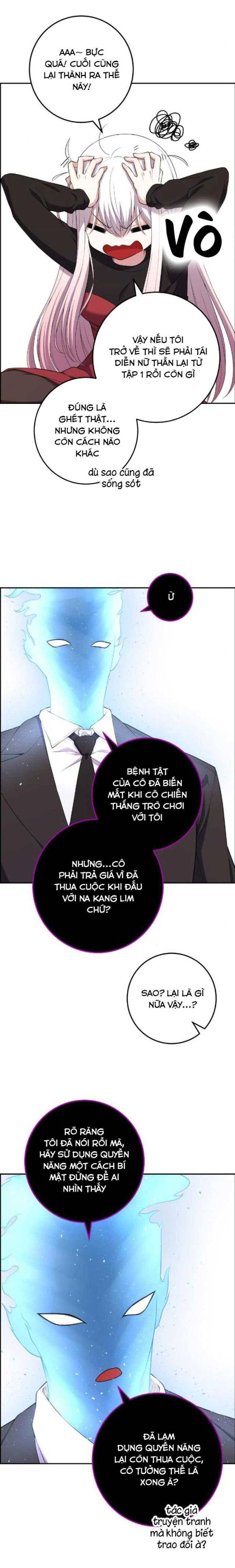Nhân Vật Webtoon Na Kang Lim - Page 2