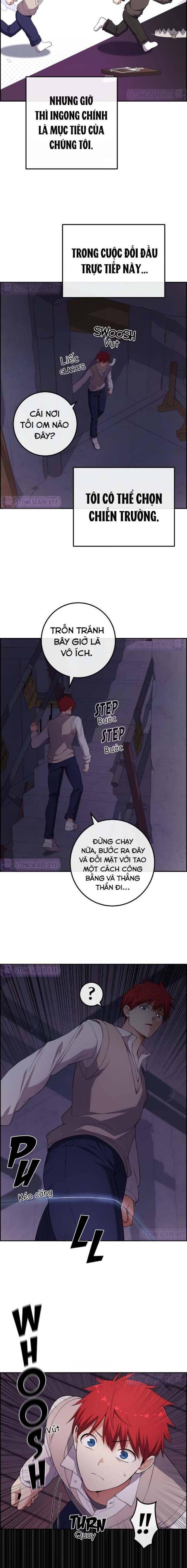 Nhân Vật Webtoon Na Kang Lim - Page 3