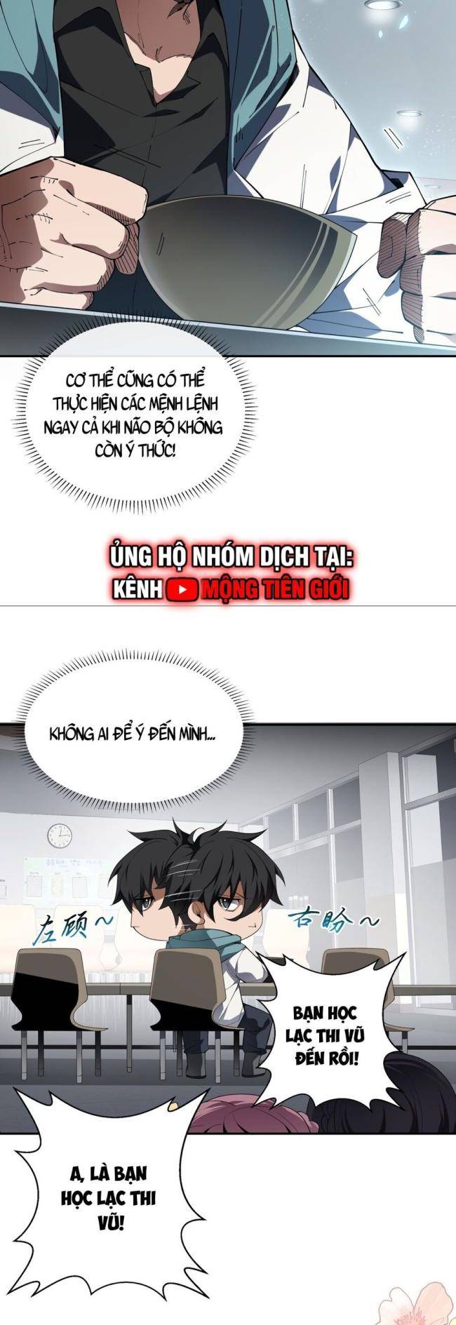Ta Ký Kết Khế Ước Với Chính Mình - Page 32