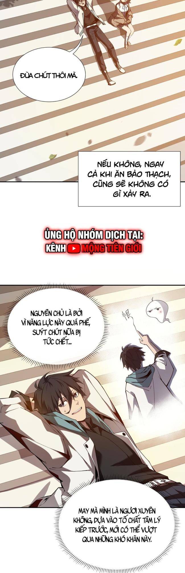 Ta Ký Kết Khế Ước Với Chính Mình - Page 9
