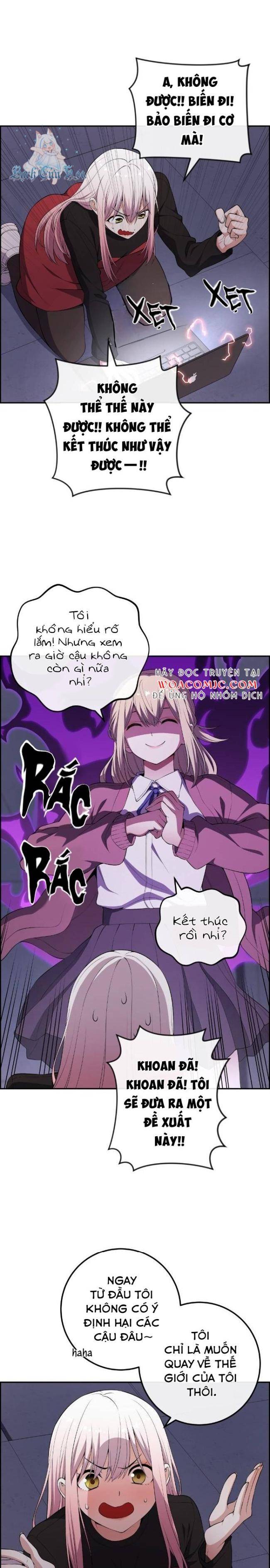 Nhân Vật Webtoon Na Kang Lim - Page 1