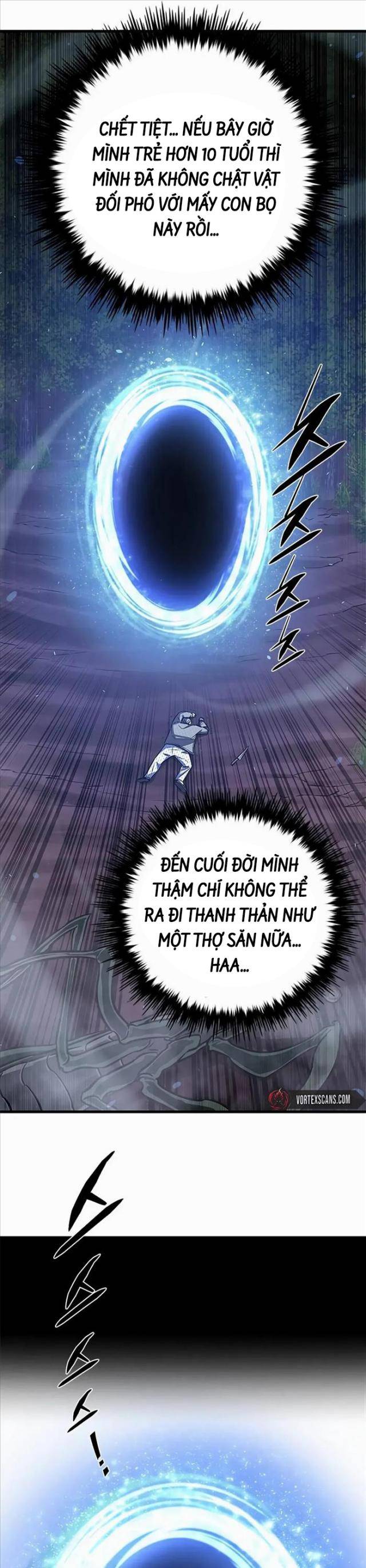 Thợ Săn Huyền Thoại Trẻ Hóa - Page 47