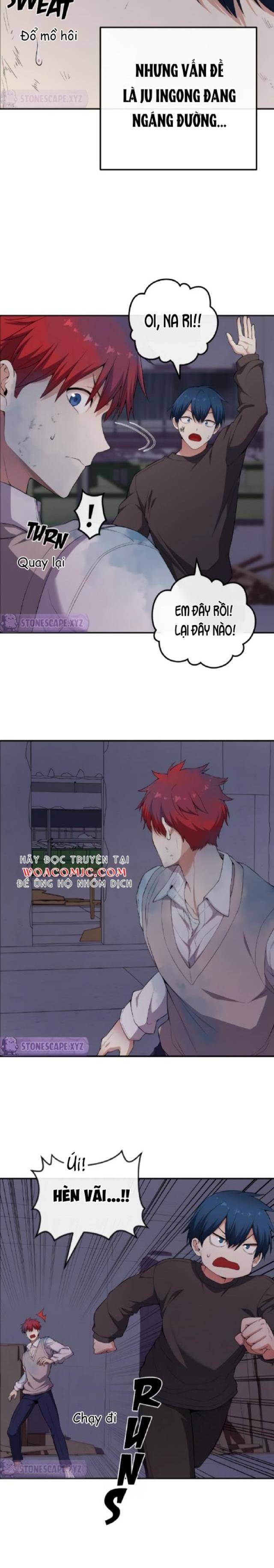 Nhân Vật Webtoon Na Kang Lim - Page 2