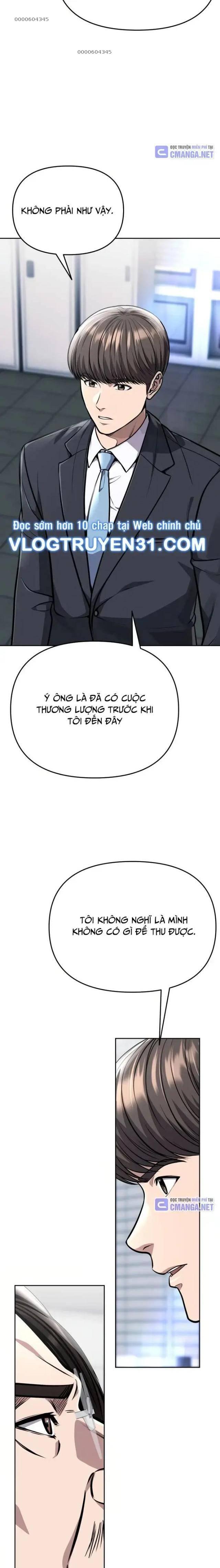 Nhân Viên Thực Tập Kim Cheolsu - Page 8