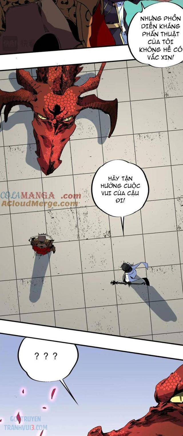 Thiên Sinh Độc Nãi Ta Nguyền Rủa Toàn Thế Giới - Page 31