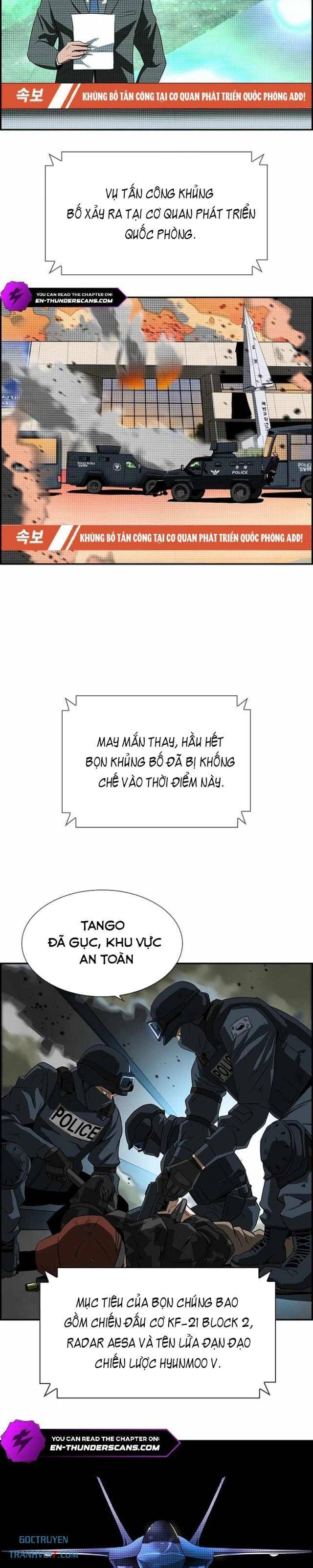Chế Tác Hạt Nhân - Page 8