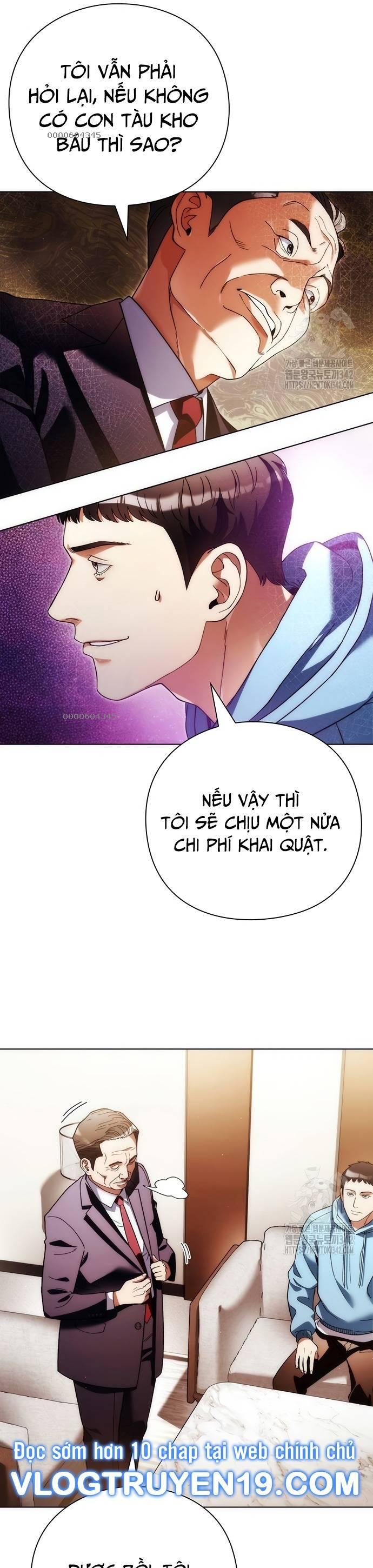 Người Giám Định Cổ Vật - Page 21