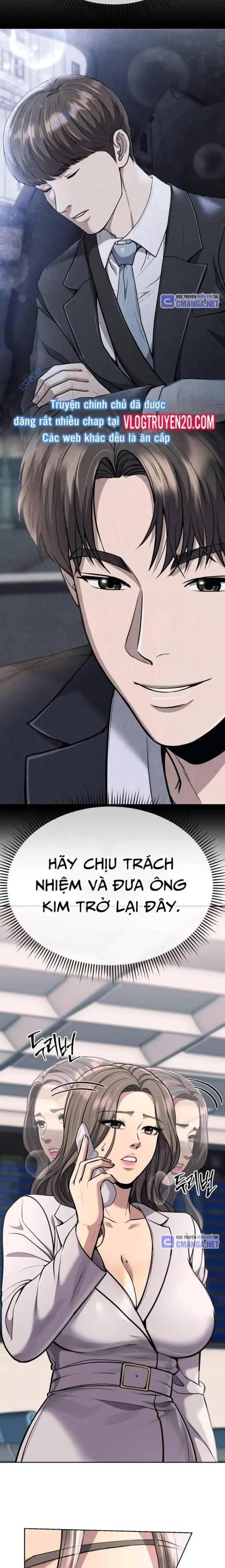 Nhân Viên Thực Tập Kim Cheolsu - Page 11
