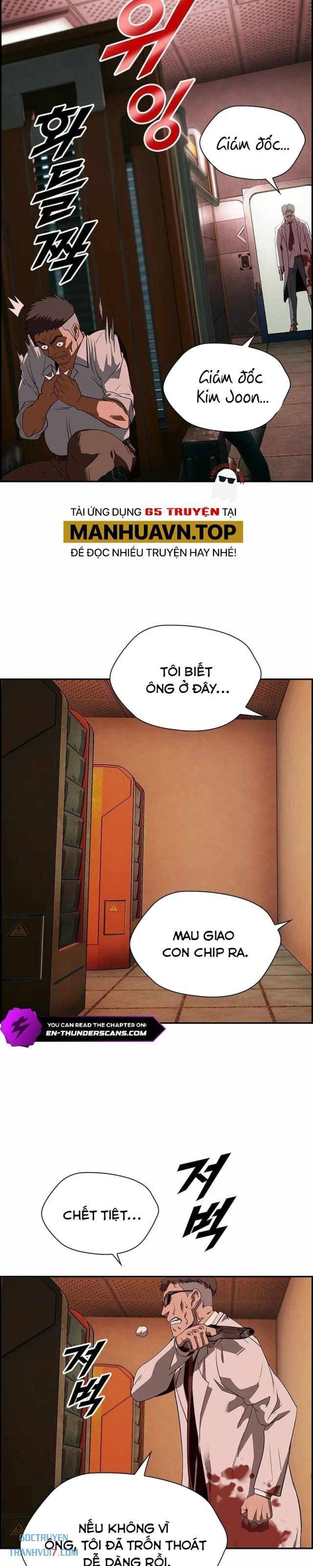 Chế Tác Hạt Nhân - Page 10