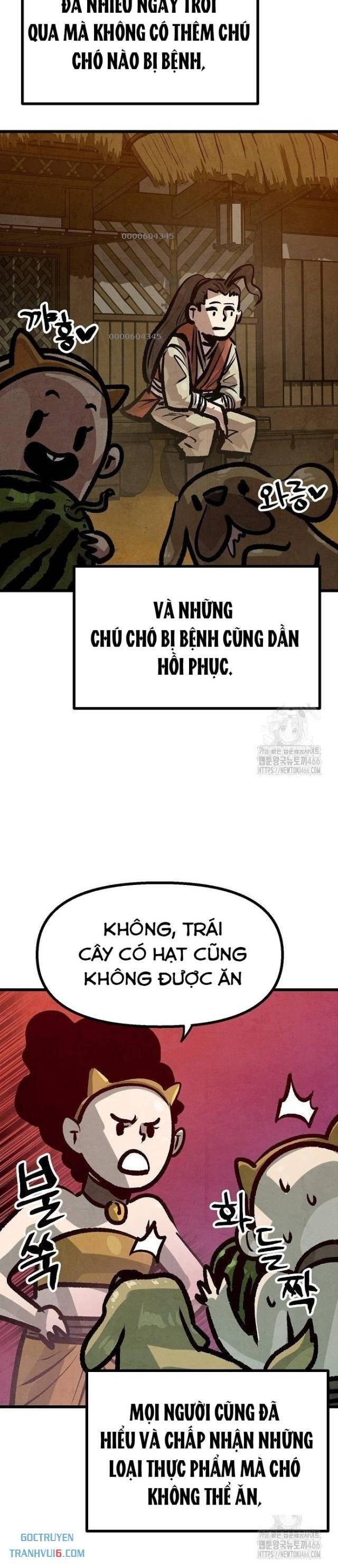 Chinh Phục Võ Lâm Chỉ Với Một Tô Mỳ - Page 2
