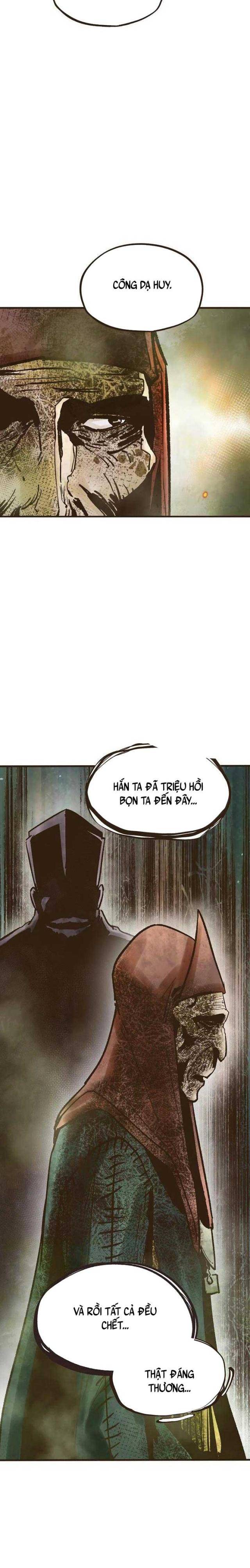 Quỷ Công Di Lục - Page 32