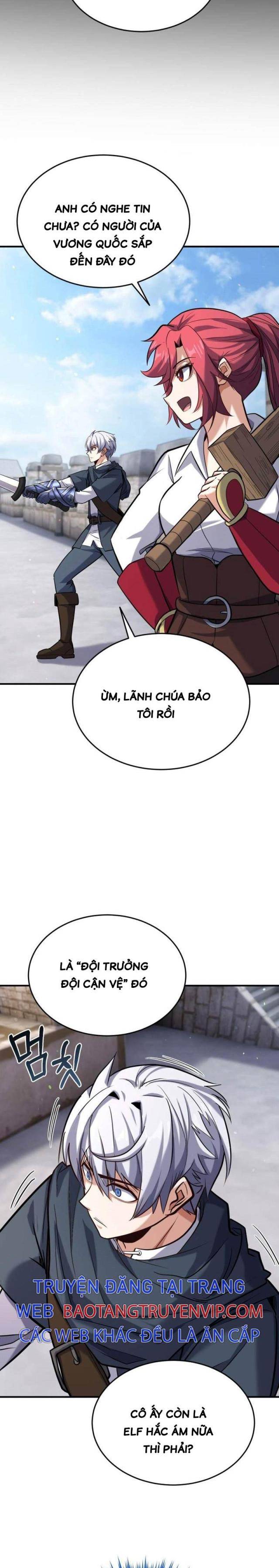 Kiếm Thánh Trọng Sinh - Page 31
