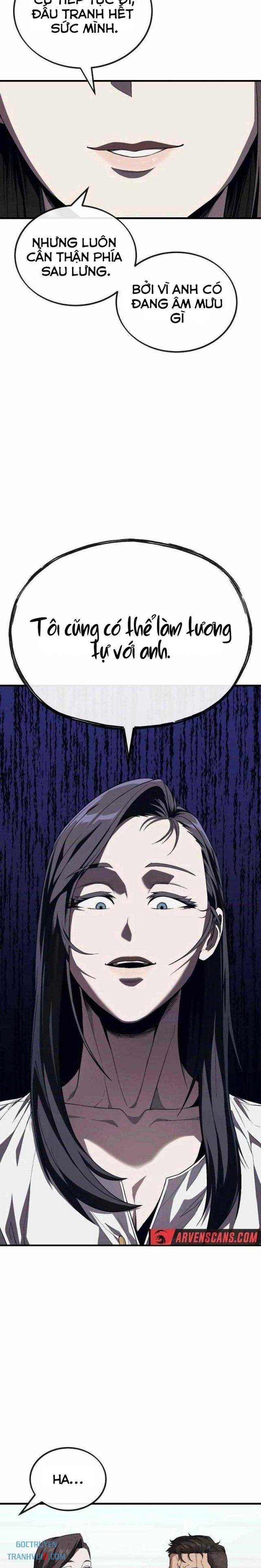 Rỉ Sét - Page 21