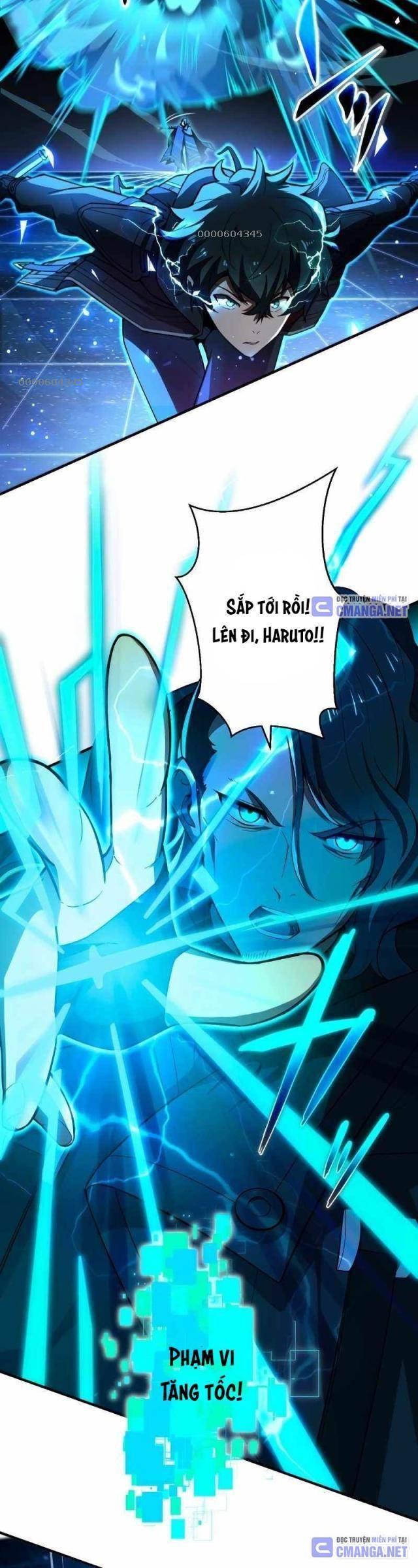 Zero 0 - Vựơt Qua Cả Ma Pháp Thời Không - Page 21