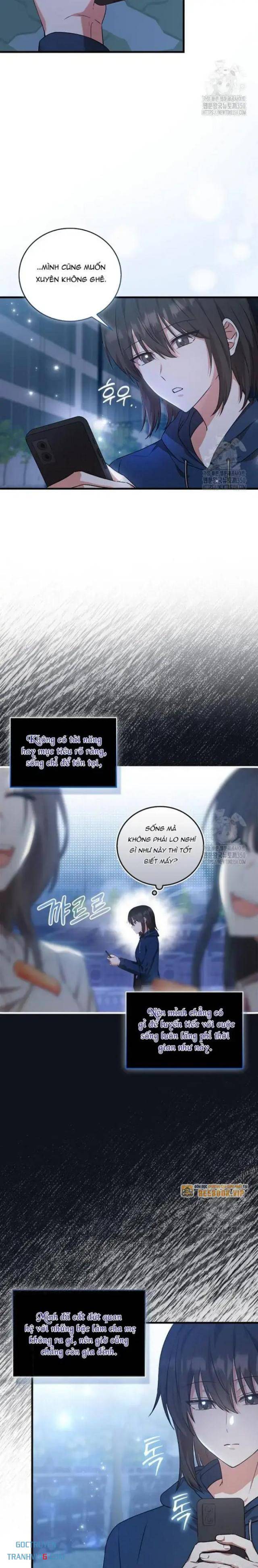 Trở Thành Đệ Tử Nhỏ Tuổi Nhất Phái Hoa Sơn - Page 3