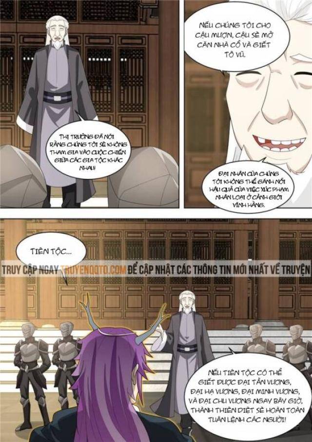 Vạn Tộc Chi Kiếp - Page 11