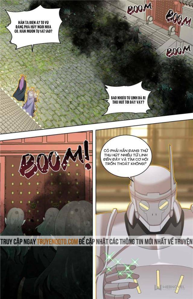 Vạn Tộc Chi Kiếp - Page 11