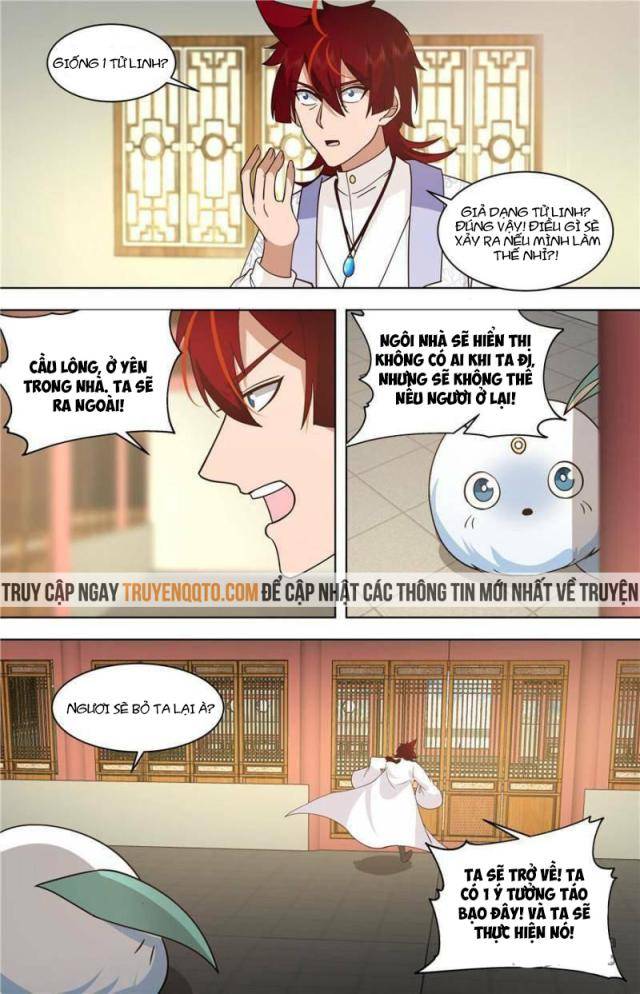 Vạn Tộc Chi Kiếp - Page 4