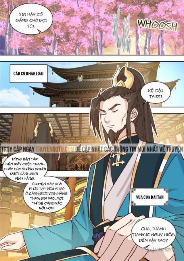 Vạn Tộc Chi Kiếp - Page 7