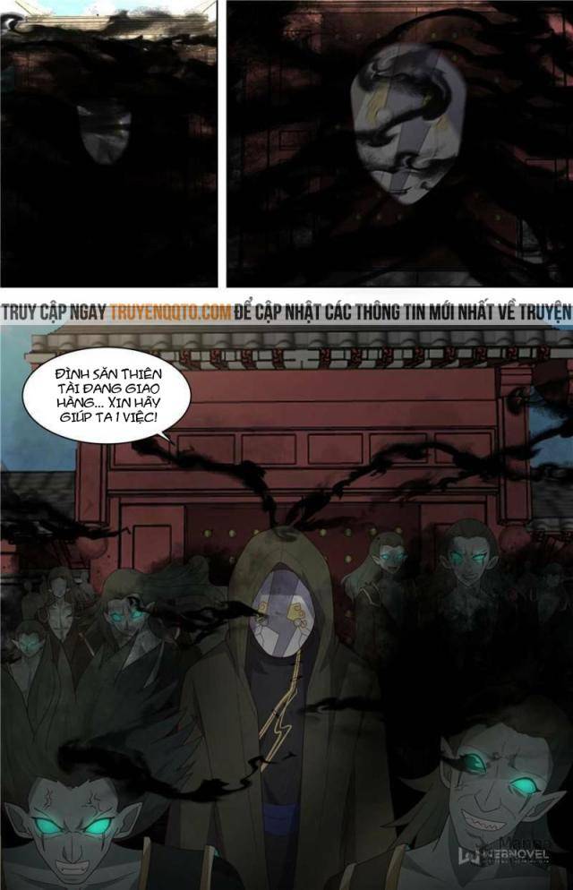 Vạn Tộc Chi Kiếp - Page 3