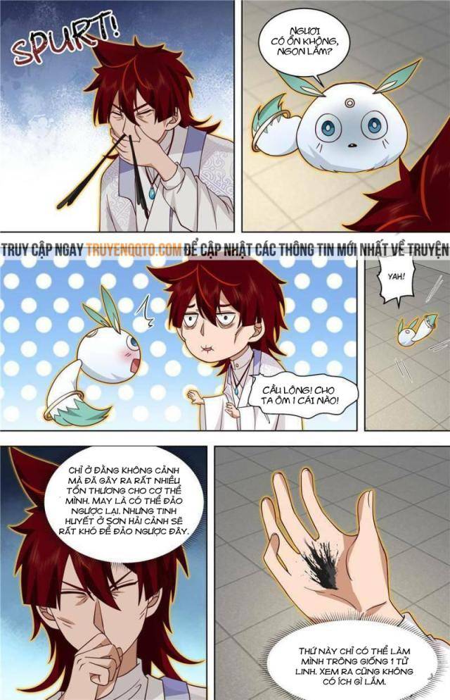 Vạn Tộc Chi Kiếp - Page 3