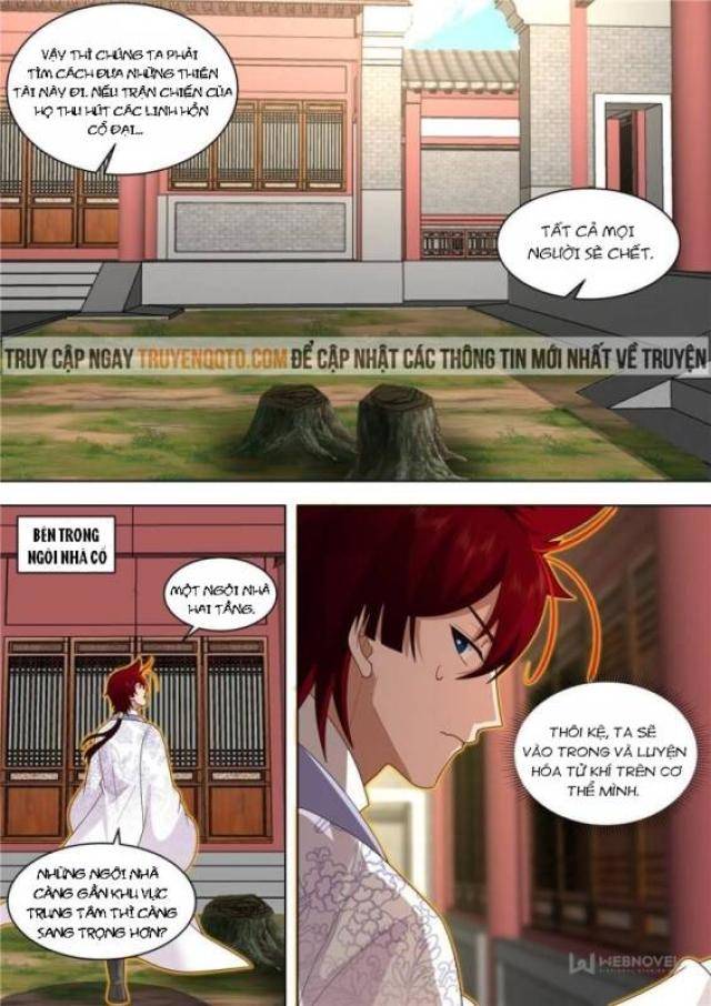 Vạn Tộc Chi Kiếp - Page 14