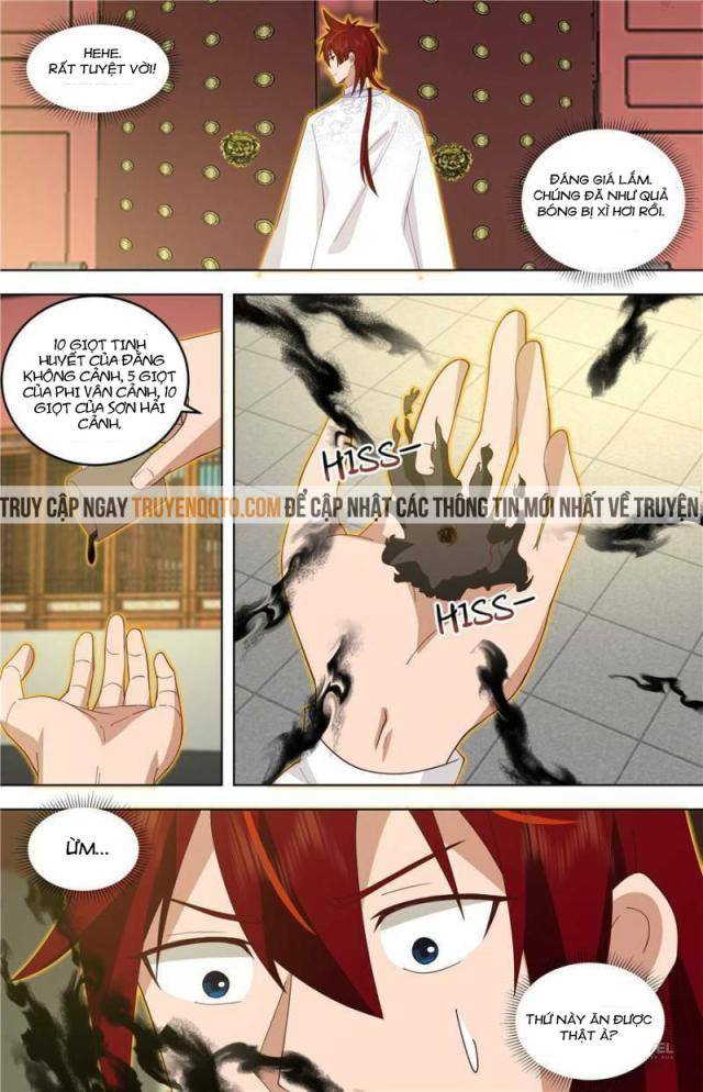 Vạn Tộc Chi Kiếp - Page 11