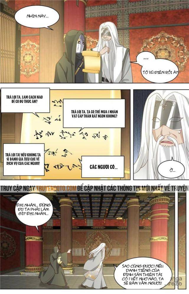 Vạn Tộc Chi Kiếp - Page 7
