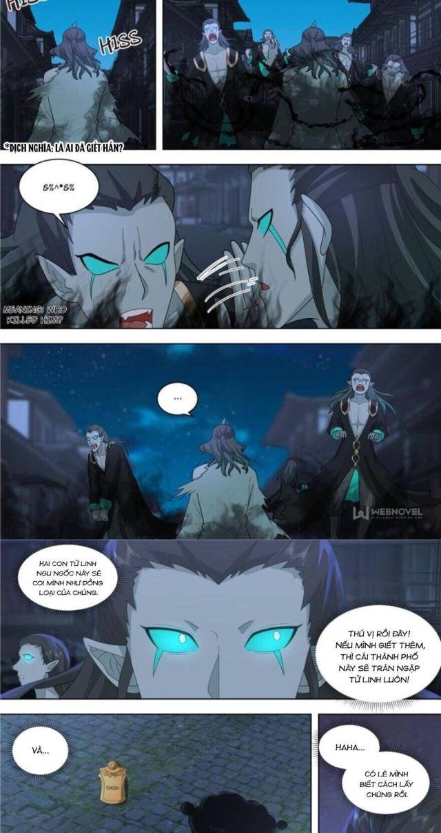 Vạn Tộc Chi Kiếp - Page 3