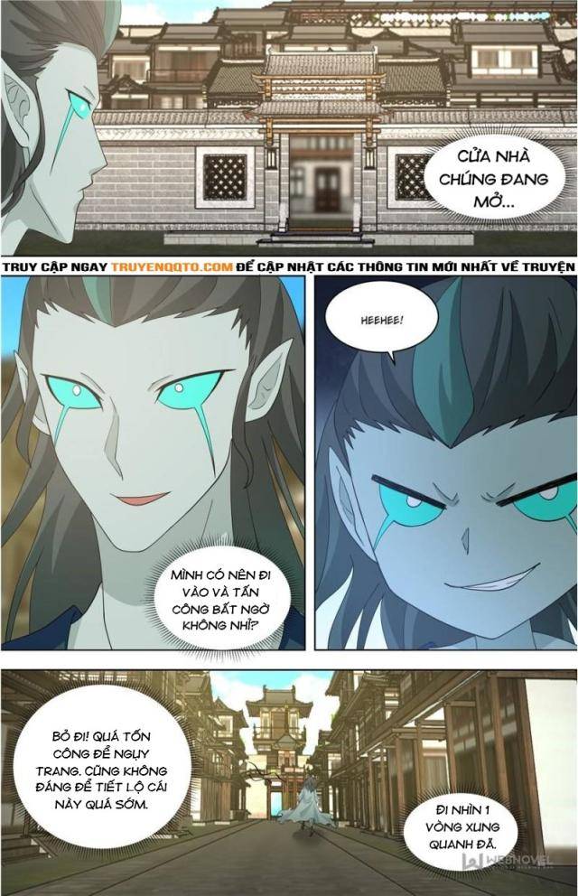 Vạn Tộc Chi Kiếp - Page 2