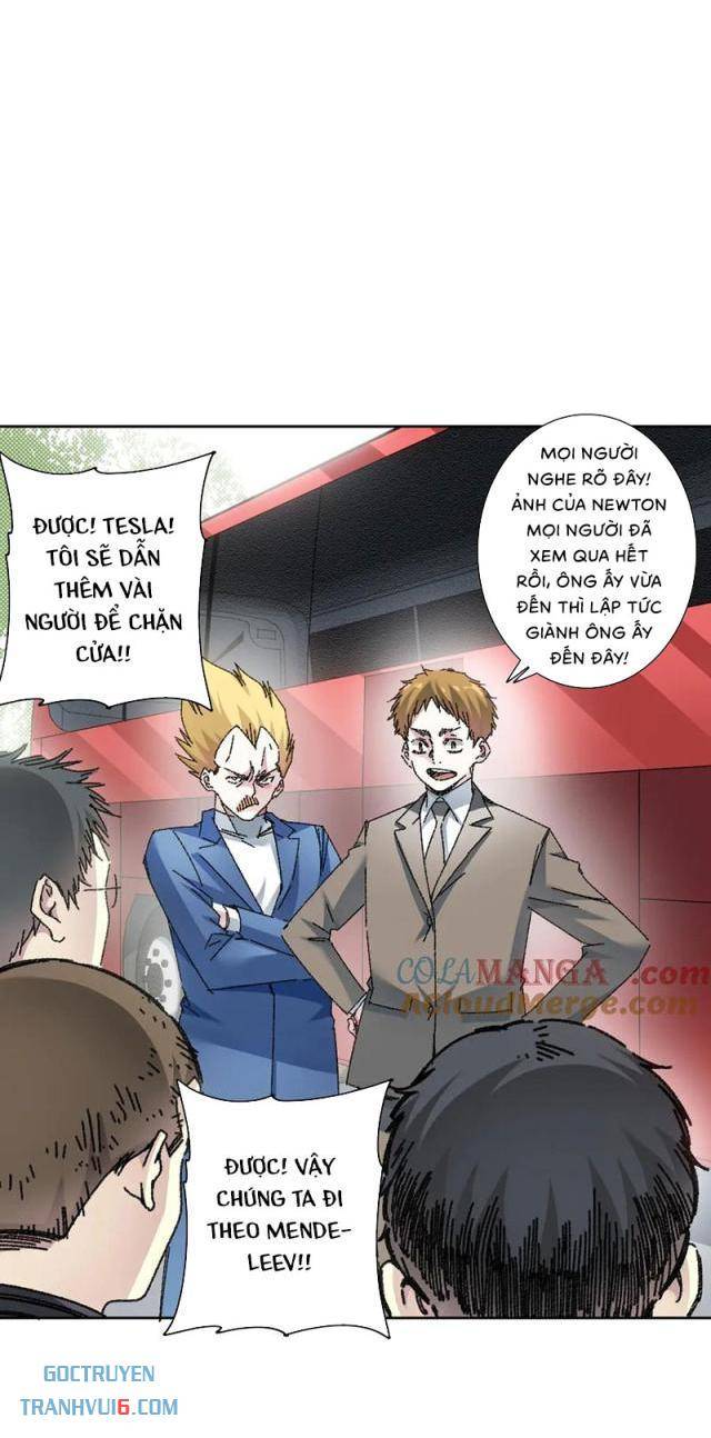 Câu Lạc Bộ Trường Sinh - Page 3