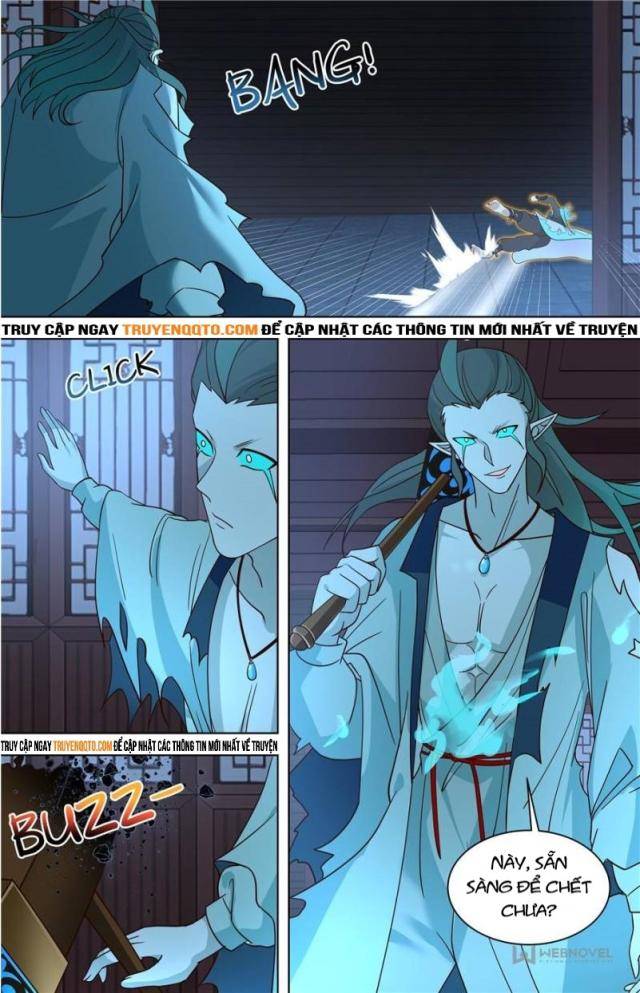 Vạn Tộc Chi Kiếp - Page 8