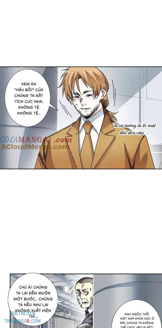 Câu Lạc Bộ Trường Sinh - Page 9