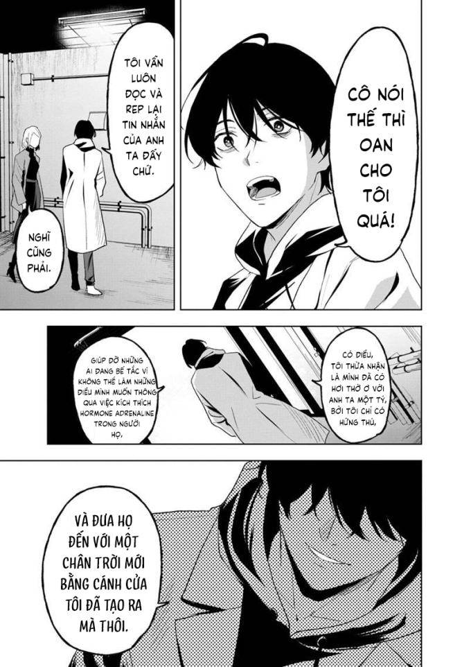 Biệt Khúc Cuối Cùng - Page 8