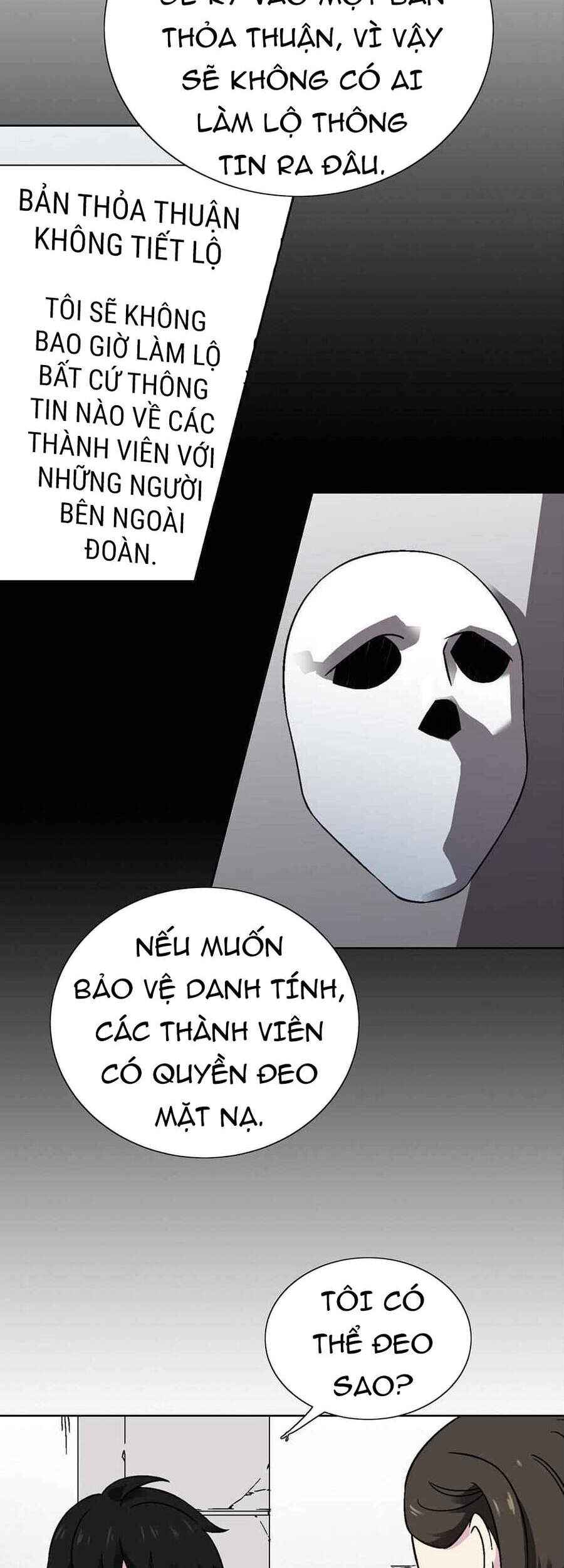 Đánh Bại Golem Và Thoát Khỏi Số Phận - Page 2
