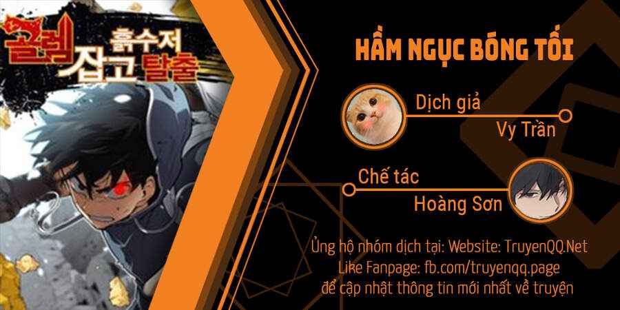 Đánh Bại Golem Và Thoát Khỏi Số Phận - Page 1