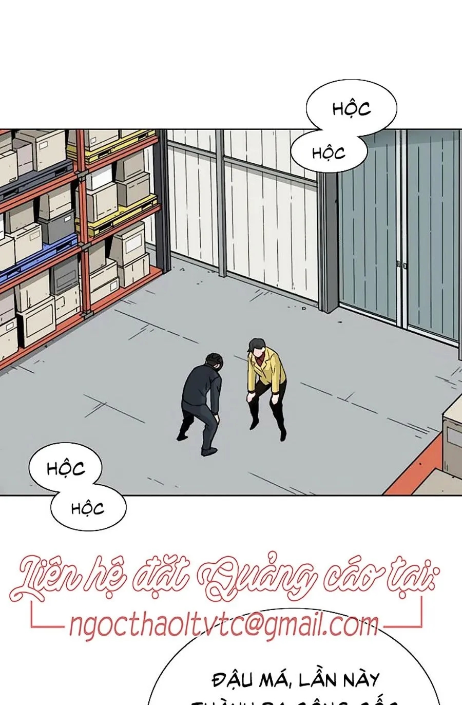 Đánh Bại Golem Và Thoát Khỏi Số Phận - Page 1