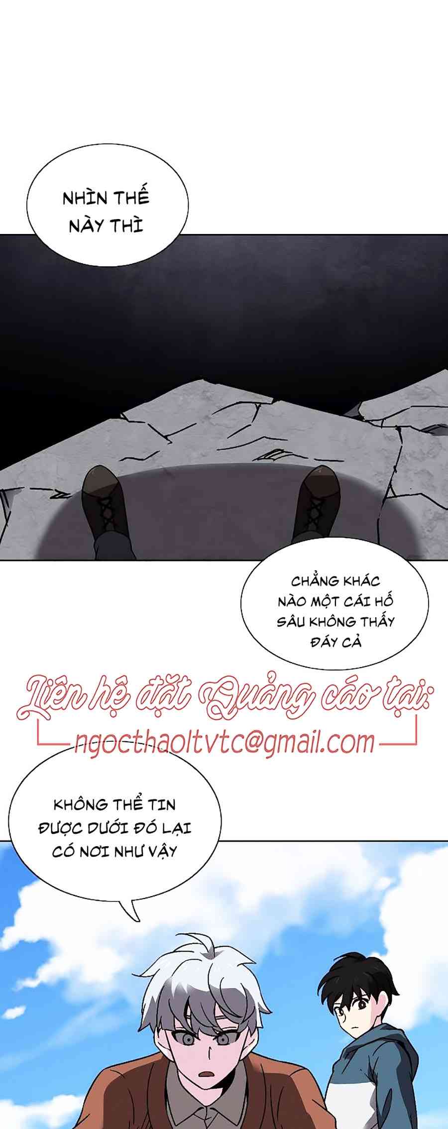 Đánh Bại Golem Và Thoát Khỏi Số Phận - Page 1