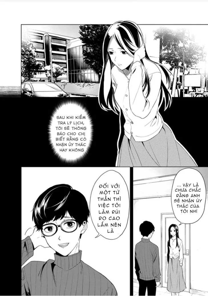 Biệt Khúc Cuối Cùng - Page 12
