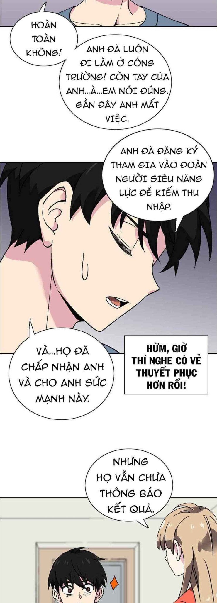Đánh Bại Golem Và Thoát Khỏi Số Phận - Page 25