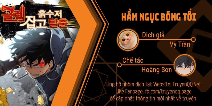 Đánh Bại Golem Và Thoát Khỏi Số Phận - Page 1