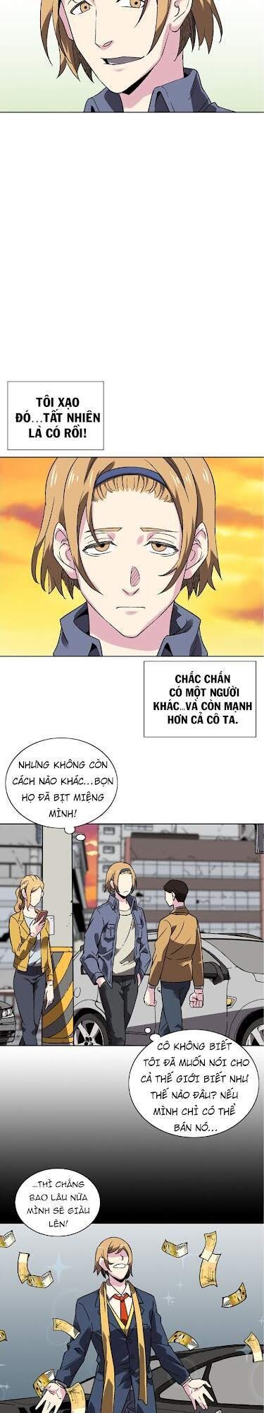 Đánh Bại Golem Và Thoát Khỏi Số Phận - Page 14