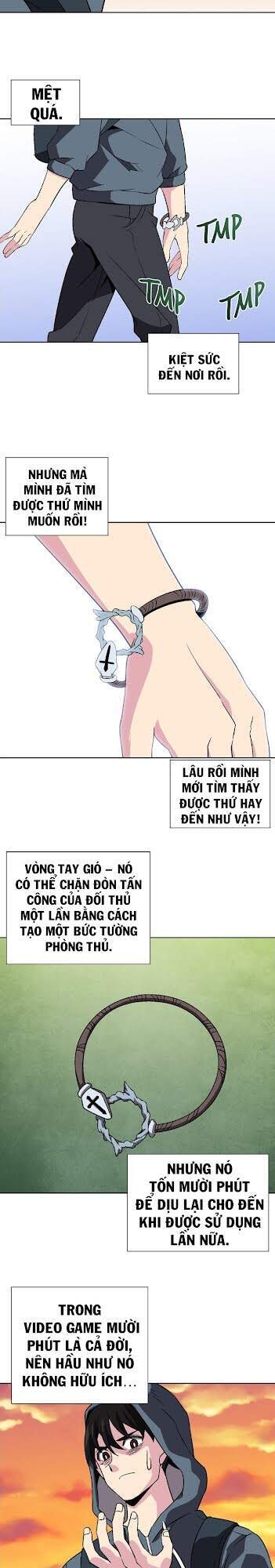 Đánh Bại Golem Và Thoát Khỏi Số Phận - Page 18